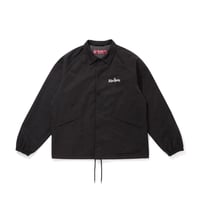 "HideandSeek × Toru Nishiura" The H&S Team Jacket/BLK