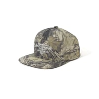 [HIDEANDSEEK]Camo CAP(26aw)/Tree Camo