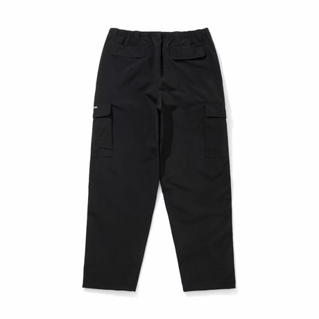 [HIDEANDSEEK] Nylon 6P Pant/BLK