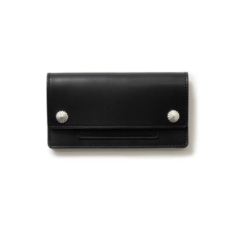 [RATS] 2CONCHO WALLET/SILVER925