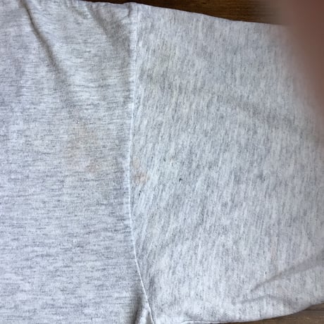 USA製90s 【SWISS ARMY BRAND】 バックプリント Tシャツ XL グレー ヴィンテージ スイスアーミー