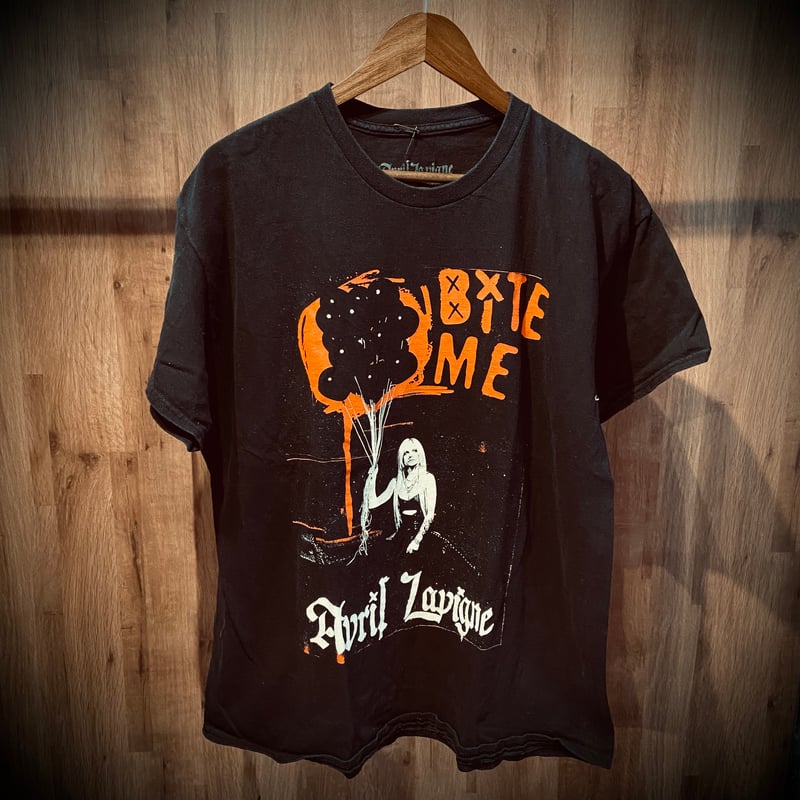 Avril Lavigne】アヴリルラヴィーン BITE ME サマーツアー2022 オフィ