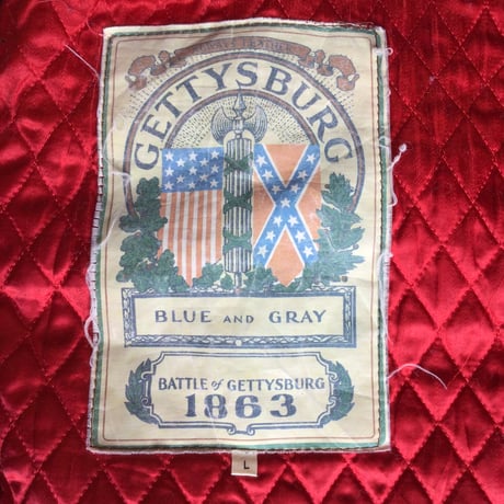 フランス製 GETTYSBURG レザージャケット ヌバック ファイヤーマンフック Lサイズ ブラウン ヴィンテージ