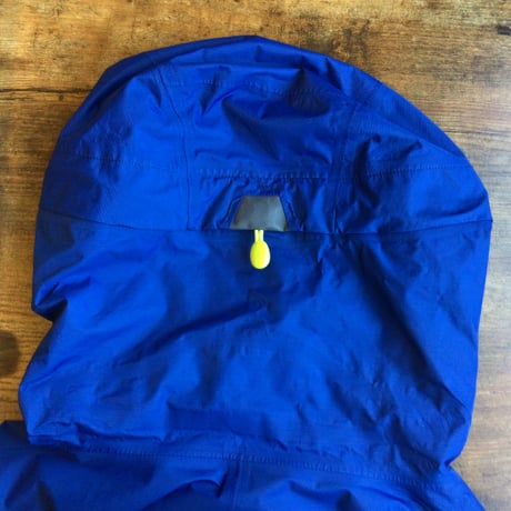 【patagonia】 パタゴニア GORE-TEX マウンテンパーカー ブルー S