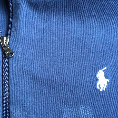 【POLO RALPH LAUREN】 2020 東京オリンピック USA代表 トラックジャケット XXL ネイビー ポロ ラルフローレン