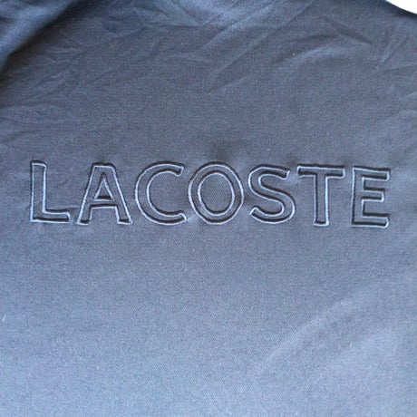 【LACOSTE】 Andy Roddick トラックジャケット ダークネイビー 7 ラコステ アンディ・ロディック トラックトップ