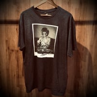【BRUCE LEE】ブルース・リー DJ フォトグラフィック Tシャツ 2XL ブラック