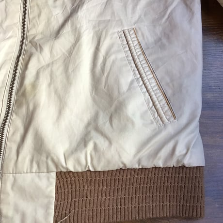 70s-80s 【J.C.Penney】 The Fox Collection リバーシブル コーデュロイ ジャケット M ジェーシーペニー