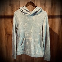 【Paul Smith JEANS】 パームツリー ヤシの木 総柄 プルオーバー パーカー M ポールスミス
