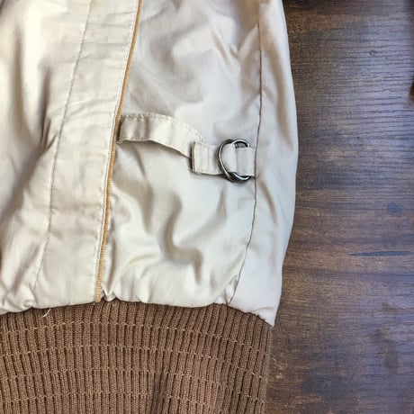 70s-80s 【J.C.Penney】 The Fox Collection リバーシブル コーデュロイ ジャケット M ジェーシーペニー