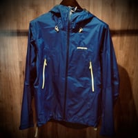 【patagonia】 パタゴニア GORE-TEX マウンテンパーカー ブルー S