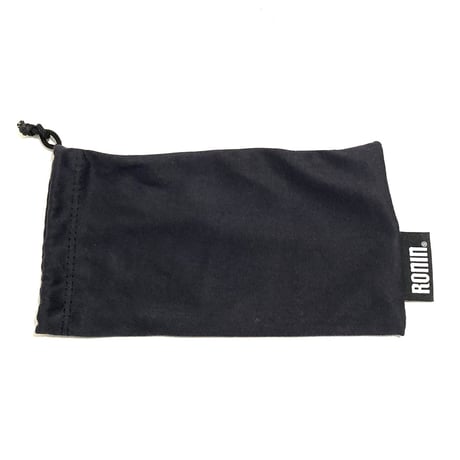 BIG FISH ユニセックス モデル サングラス Matte Black × Dark Grey Pol ビッグフィッシュ マットブラック フレーム / ダークグレー ポラライズド 偏光レンズ