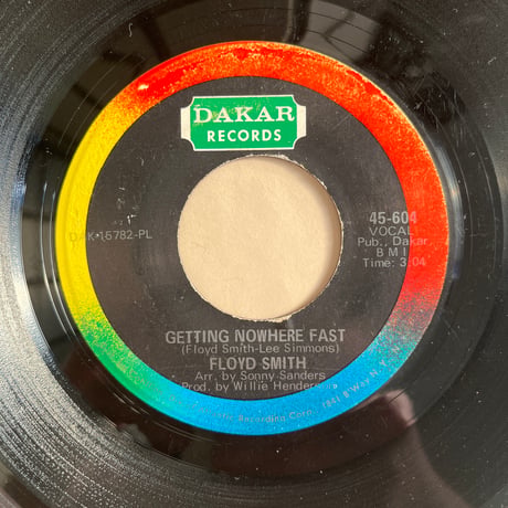 FLOYD SMITH / SOUL STRUT