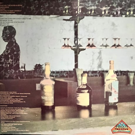 JONNY ADAMS/AFTER ALL THE GOOD IS GONE