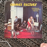 CREEDENCE CLEARWATER REVIVAL / COSMO'S FACTORY