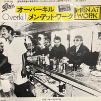 MEN AT WORK / Overkill