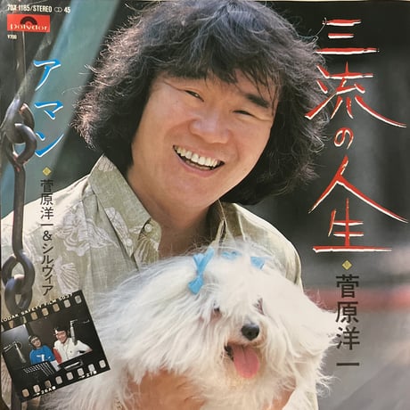 菅原洋一 / 三流の人生