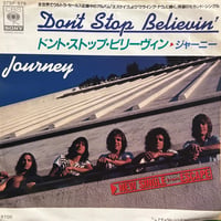 JOURNEY / DON'T STOP BELIEVIN'