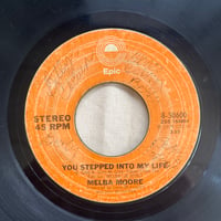 MELBA MOORE / YOU STEPPED INTO MY LIFE