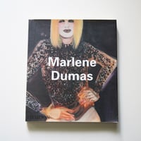 Marlene Dumas｜マルレーネ・デュマス 作品集｜Phaidon 古書