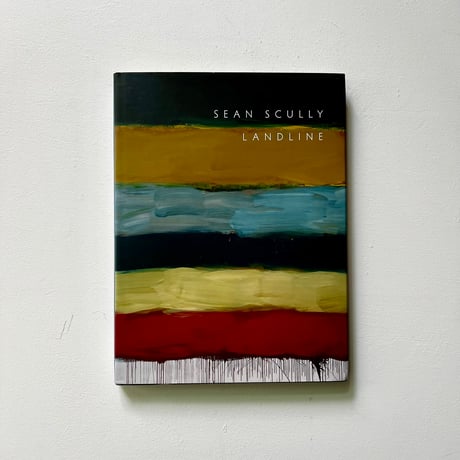 Sean Scully｜Landline［古書］