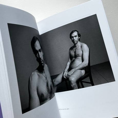 Peter Hujar / EYES OPEN IN THE DARK