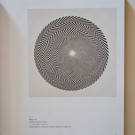 Bridget Riley｜Bridget Riley　ブリジット・ライリー