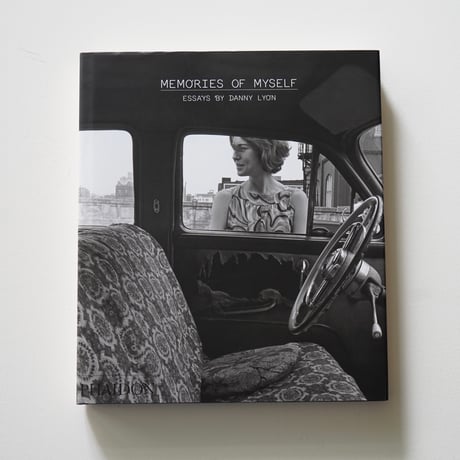 Danny Lyon - Memories of Myself (古書)