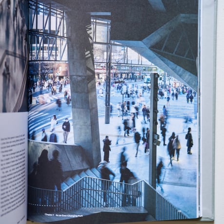 Document of Ginza Sony Park Project｜銀座ソニーパーク 建築記録集