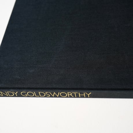 ANDY GOLDSWORTHY  [Used]