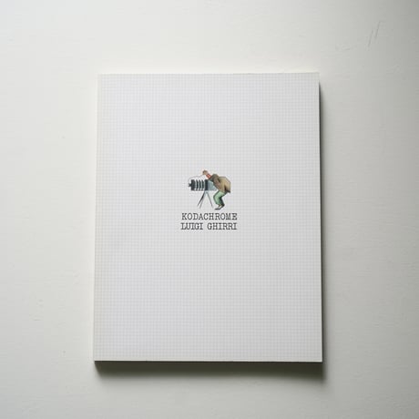 Luigi Ghirri｜Kodachrome［古書］