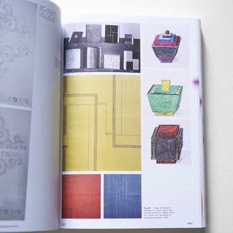 UN/SEEN: Women in Graphic Design up to the Bauhaus
