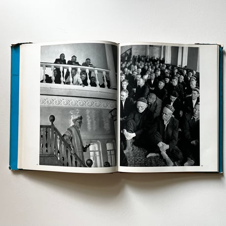 Henri Cartier-Bresson - Moscou vu par Henri Cartier-Bresson  アンリ・カルティエ＝ブレッソン