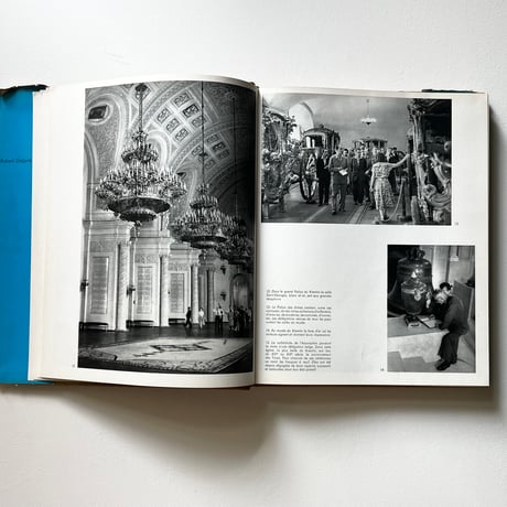 Henri Cartier-Bresson - Moscou vu par Henri Cartier-Bresson  アンリ・カルティエ＝ブレッソン