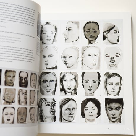 Marlene Dumas｜マルレーネ・デュマス 作品集｜Phaidon 古書