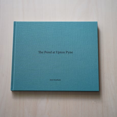 Jem Southam | The Pond at Upton Pyne