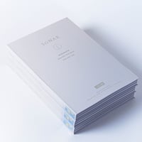 ALBATRO DESIGN / SONAR No.1 - RISOGRAPH Master Textbook for Art use