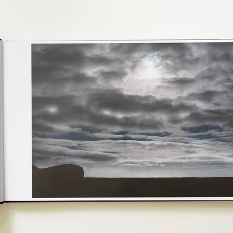 Todd Hido - THE END SENDS ADVANCE WARNING