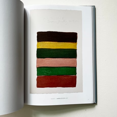 Sean Scully｜Landline［古書］
