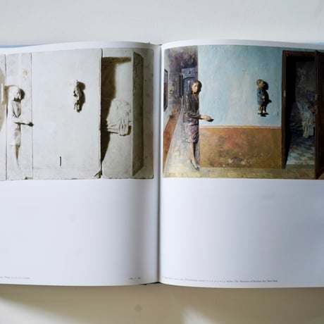 Antonio Lopez Garcia paintings and sculpture (古書)