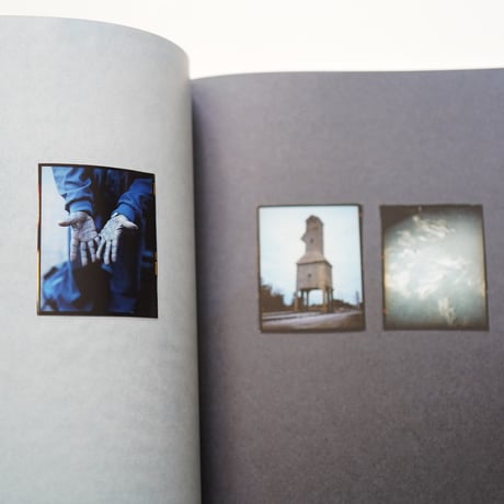 Gregory Halpern / OMAHA SKETCHBOOK