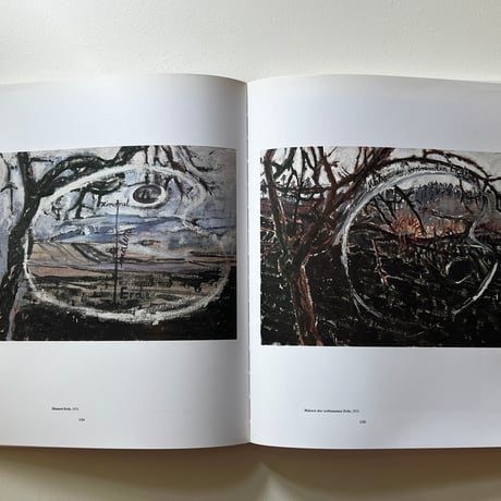 Anselm Kiefer (古書)