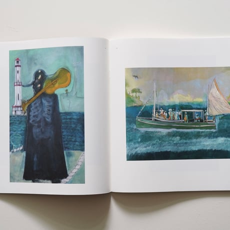 Peter Doig - HOUSE OF MUSIC