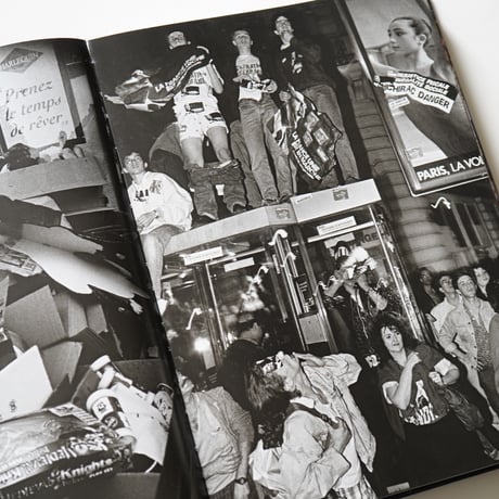 William Klein - Paris + Klein (古書)