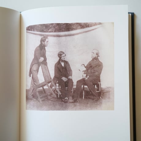 William Henry Fox Talbot (古書)