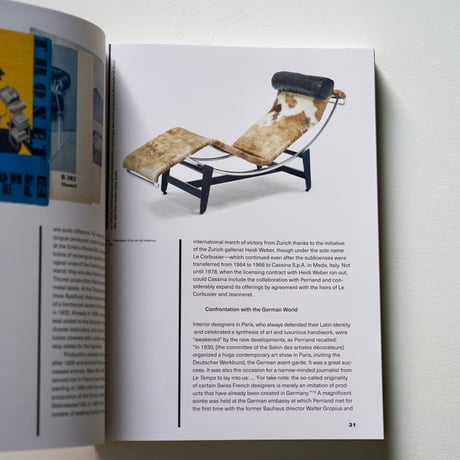 Charlotte Perriand | The Art of Dwelling シャルロット・ペリアン作品集