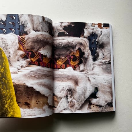 Joar Nango: Girjegumpi — The Sámi Architecture Library