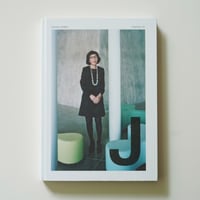 ホンマタカシ Takashi Homma - PORTRAIT OF J  [SIGNED]