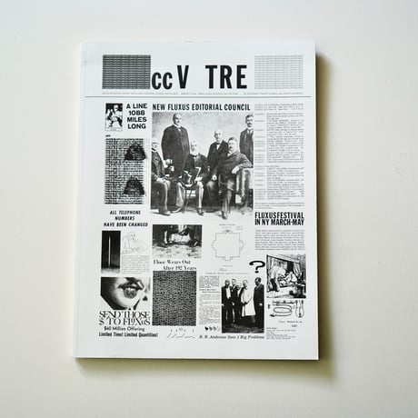 THE FLUXUS NEWSPAPER