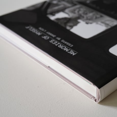 Danny Lyon - Memories of Myself (古書)